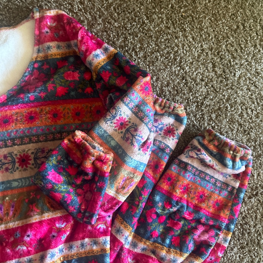 Natural Life Onesie Pajama - Picture 2 of 4